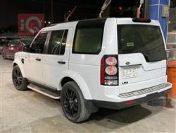 لاند روفر LR4